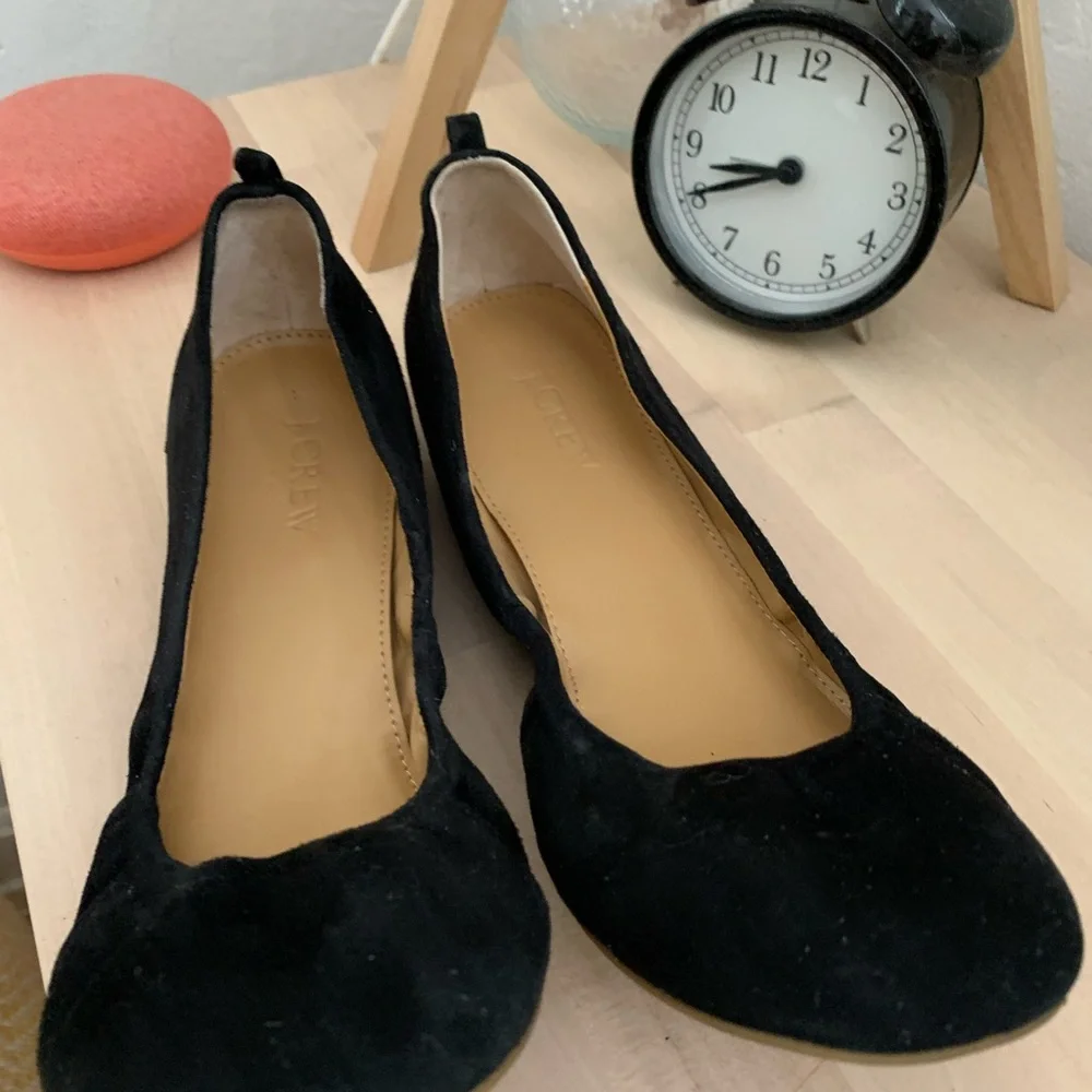 J. Cree flats. In perfect condition. - Picture 3 of 5